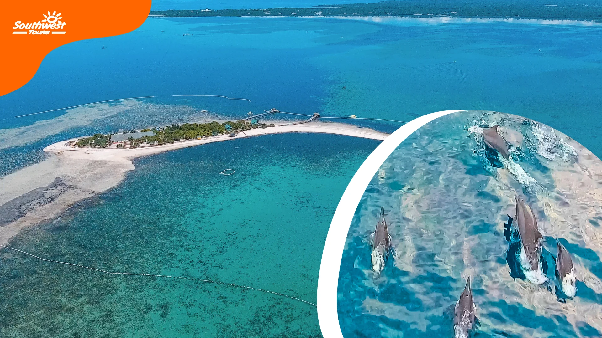 Panglao, Bohol Island Hopping Tour
